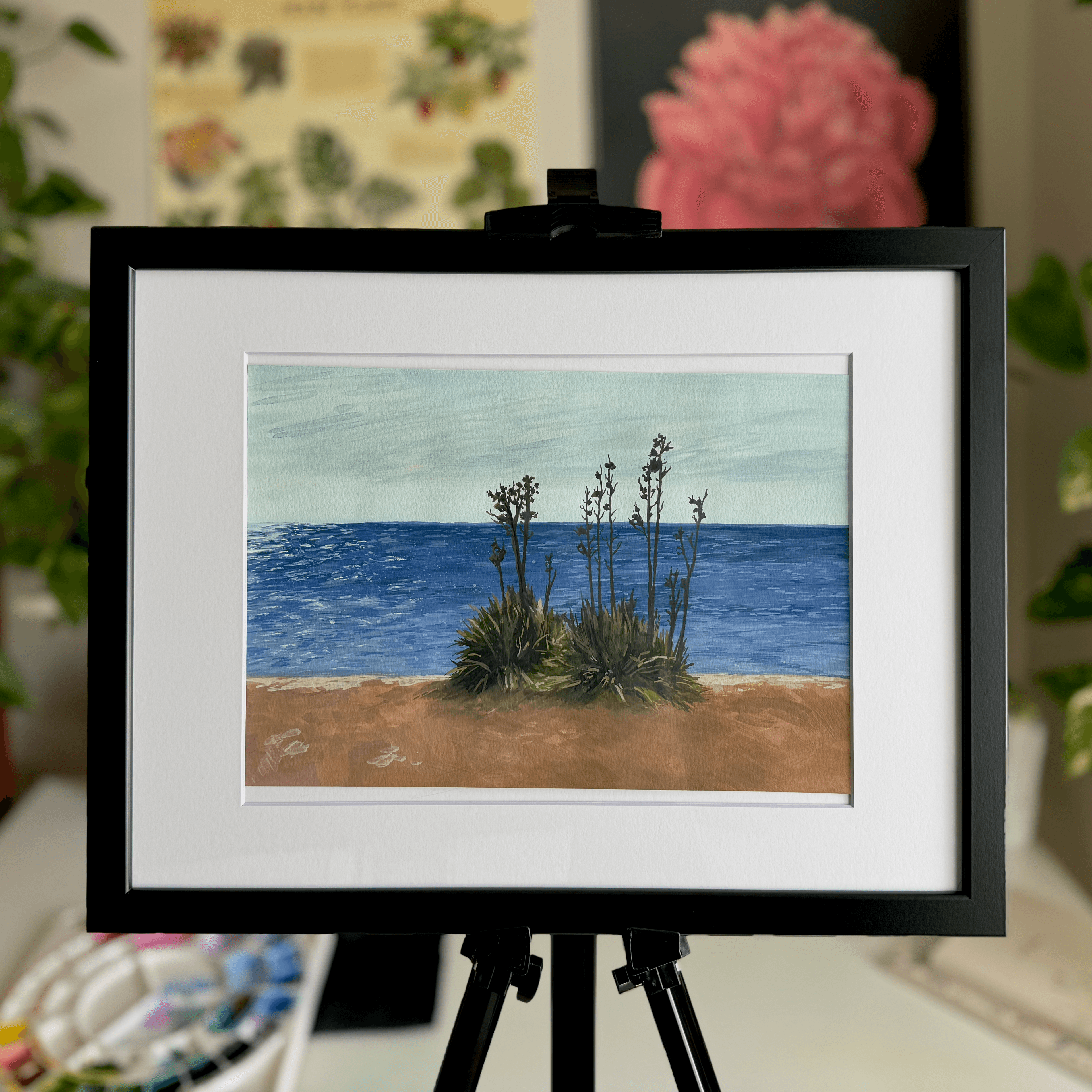 Plein Air Painitng