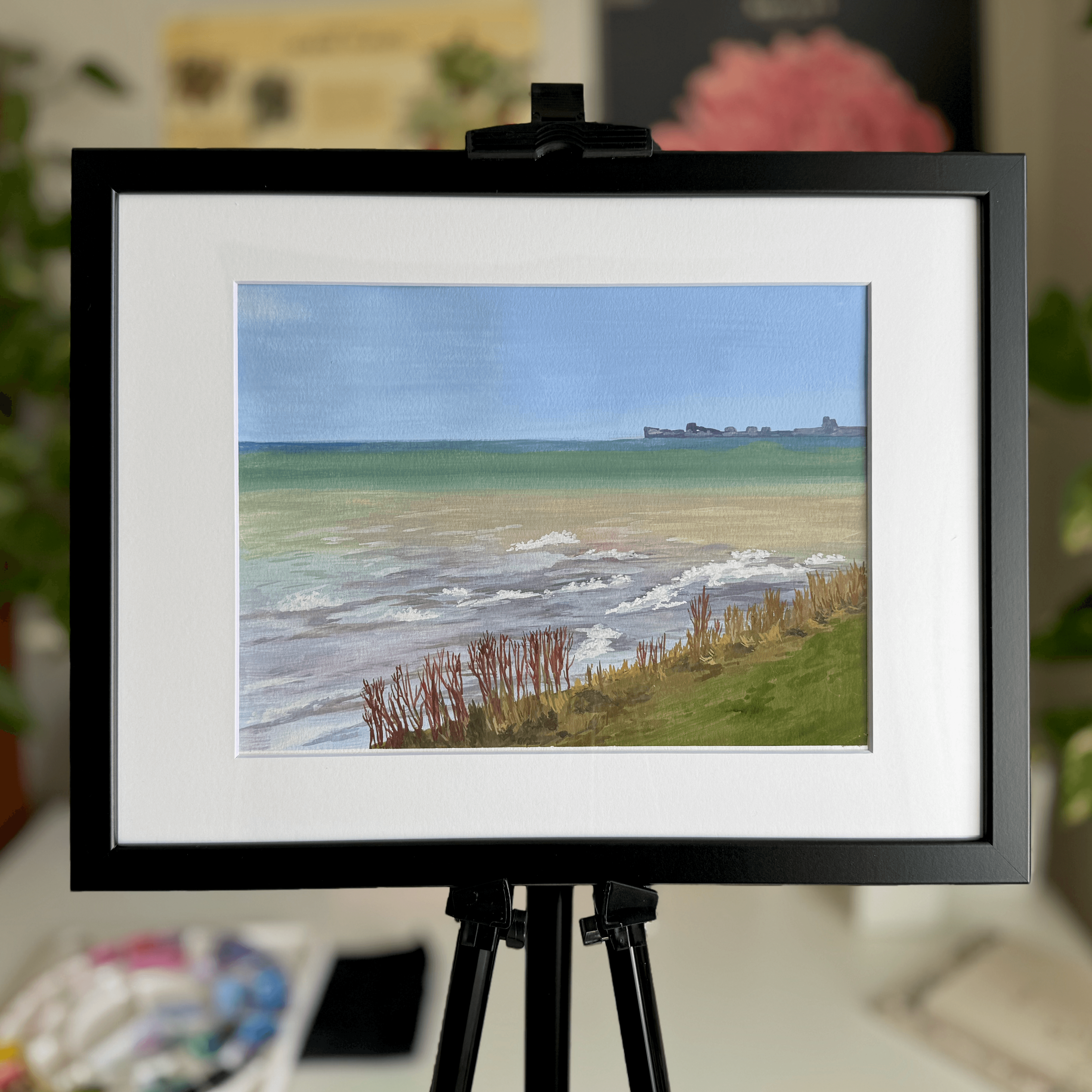 Plein Air Painitng
