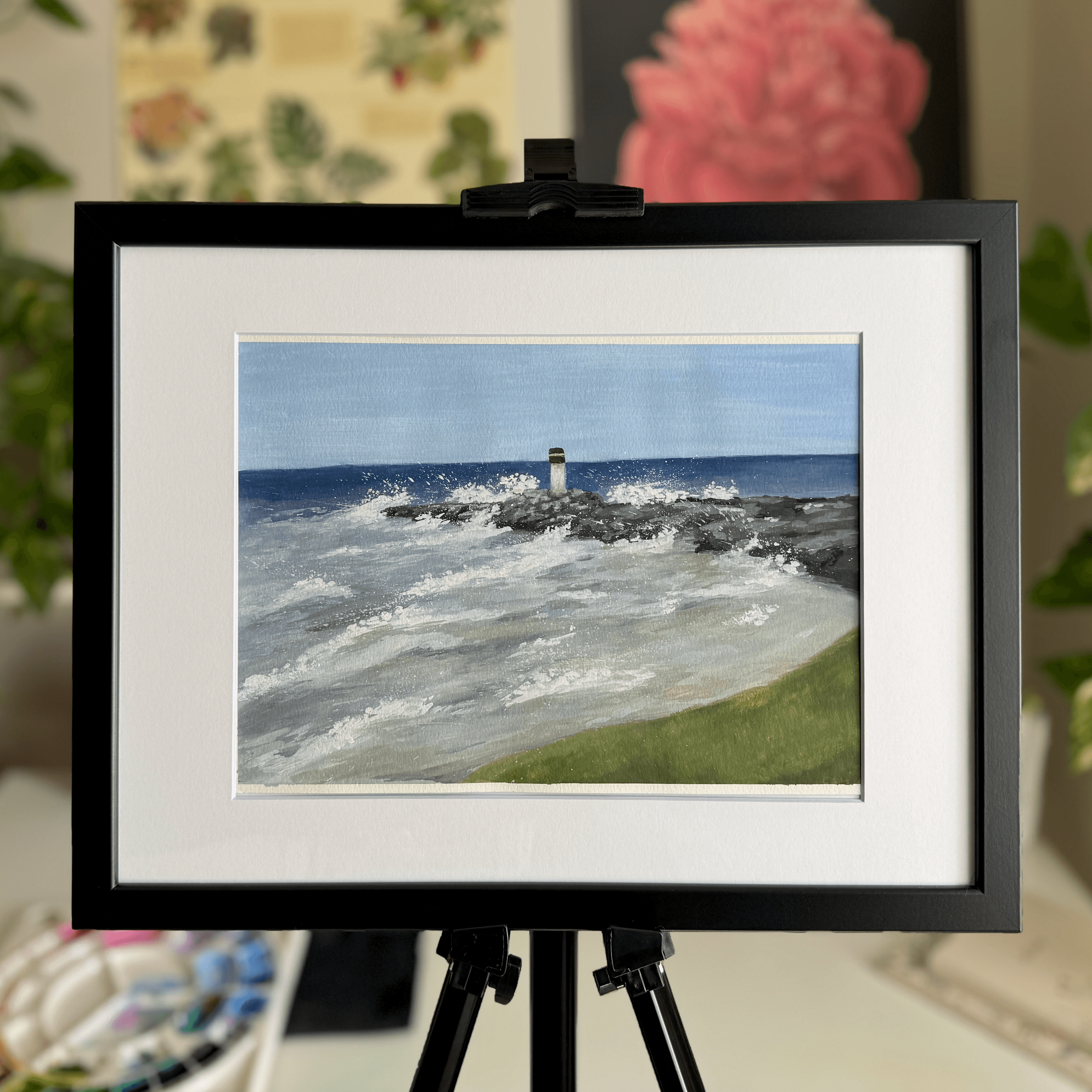 Plein Air Painitng