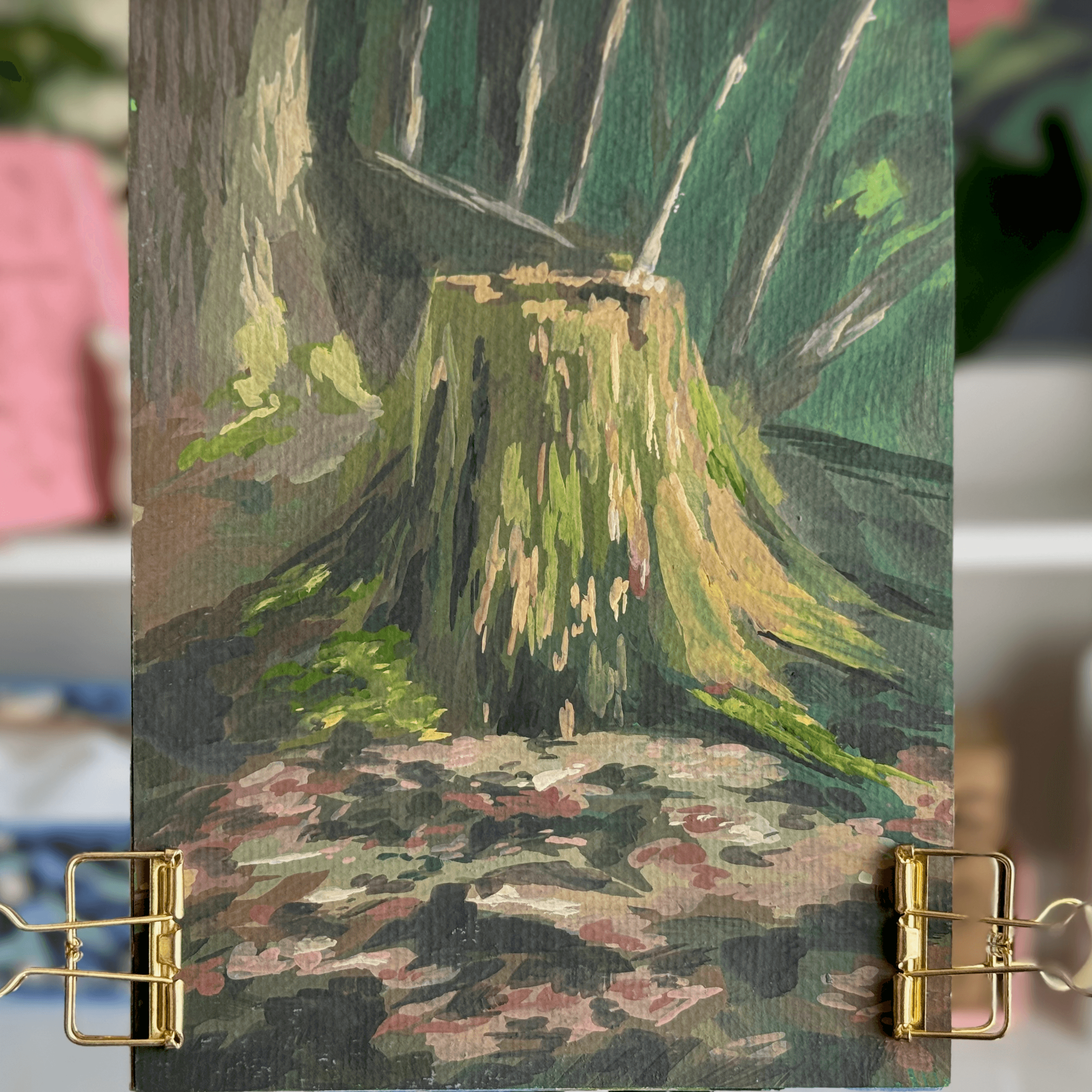 Plein Air Painitng