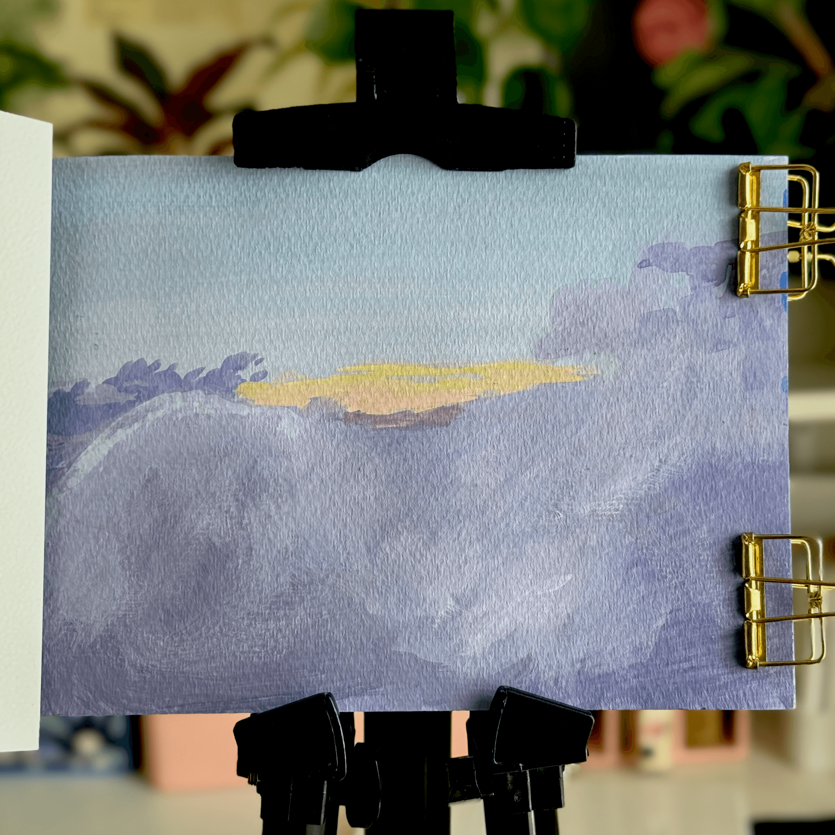 Sketchbook Painting